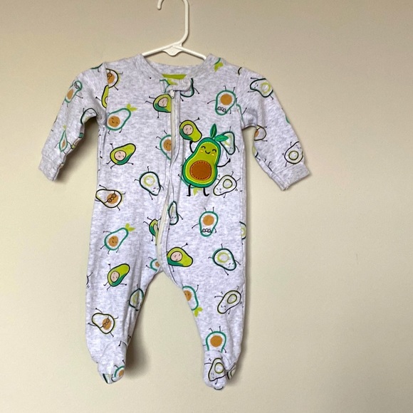 Koala Kids Other - AVOCADO 🥑 Onesie 3-6 months